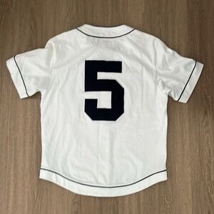 Abercrombie & Fitch Baseball Jersey
